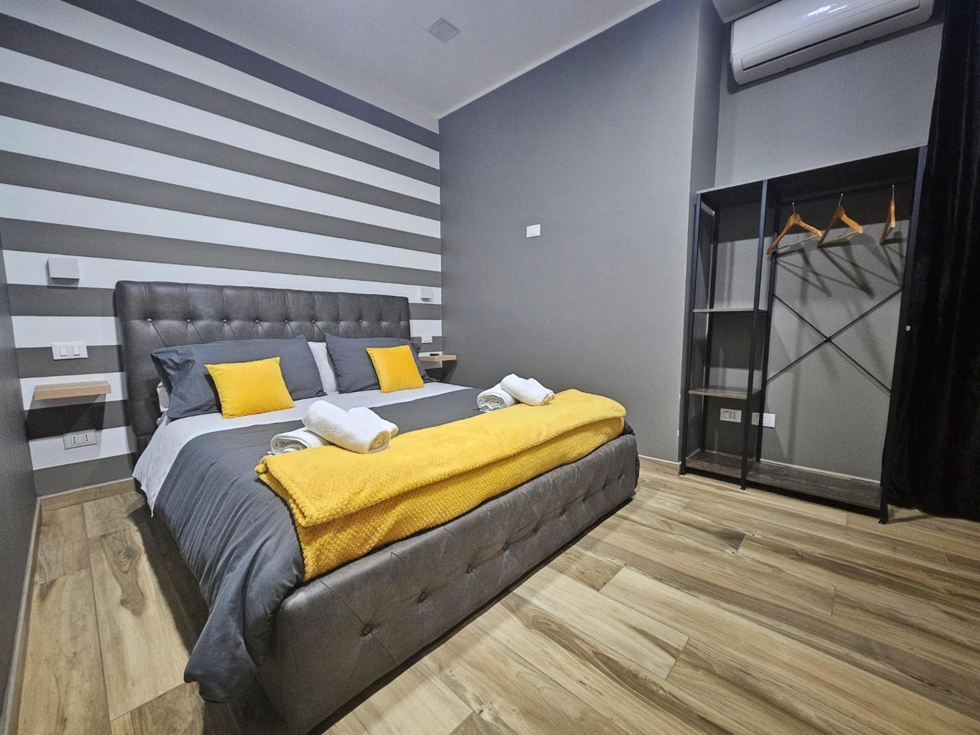 B&B Be Happy Taranto Esterno foto