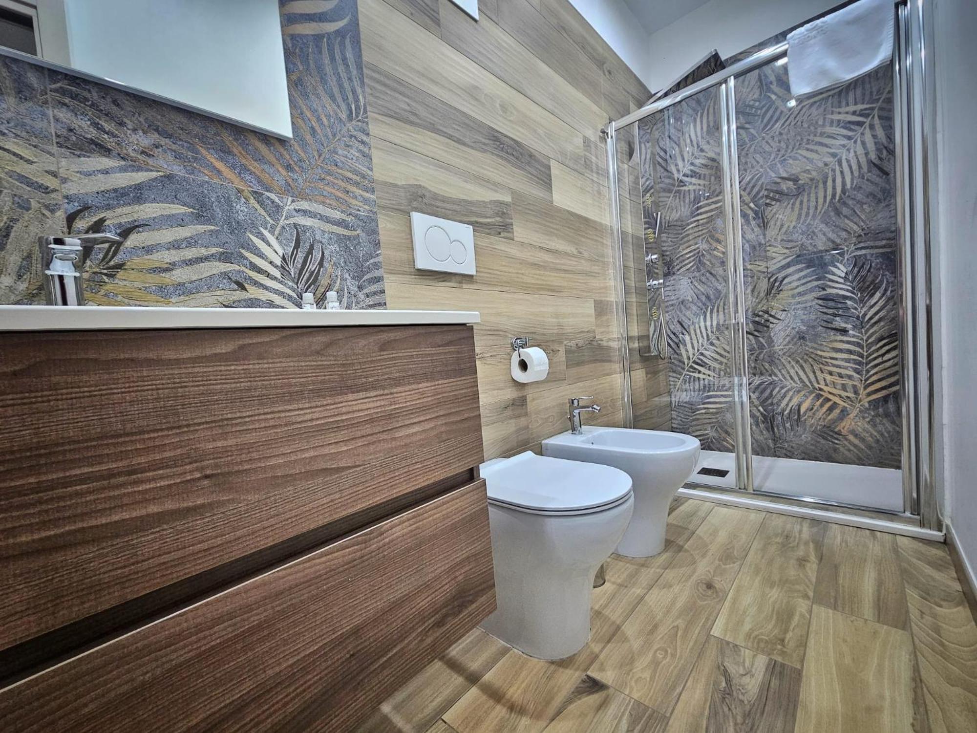 B&B Be Happy Taranto Esterno foto
