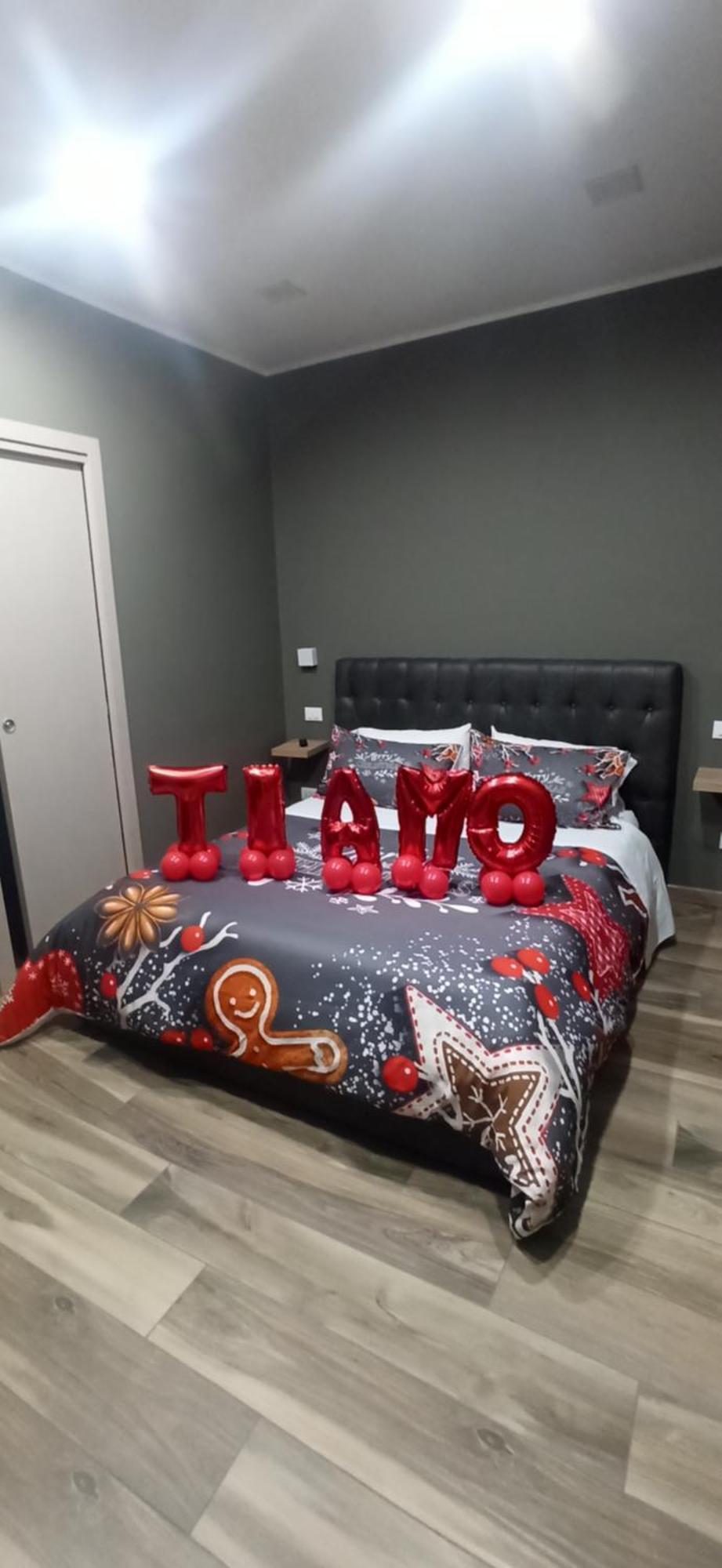 B&B Be Happy Taranto Esterno foto